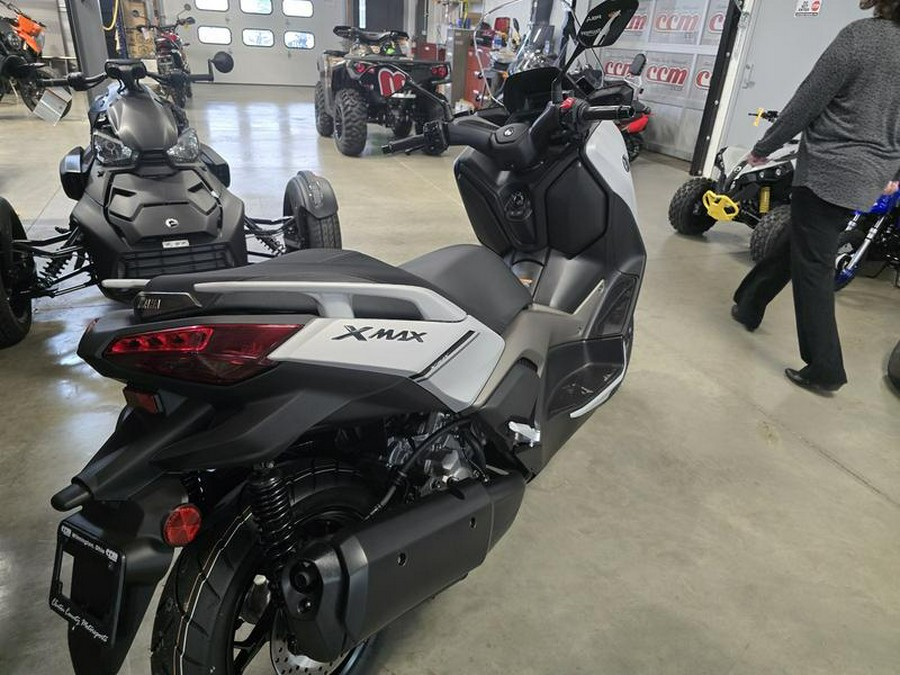 2024 Yamaha XMAX