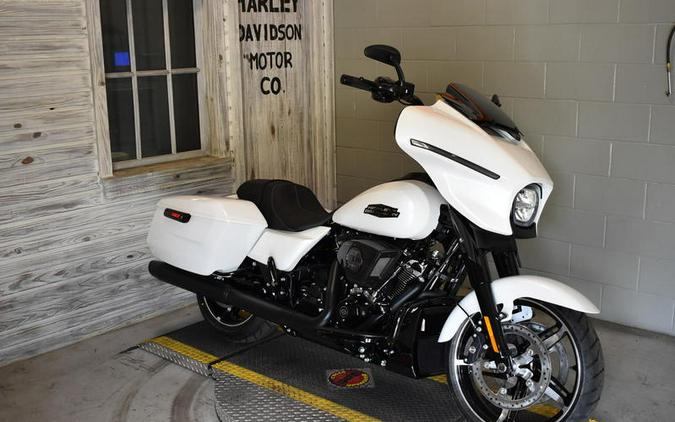 2024 Harley-Davidson® FLHX - Street Glide®