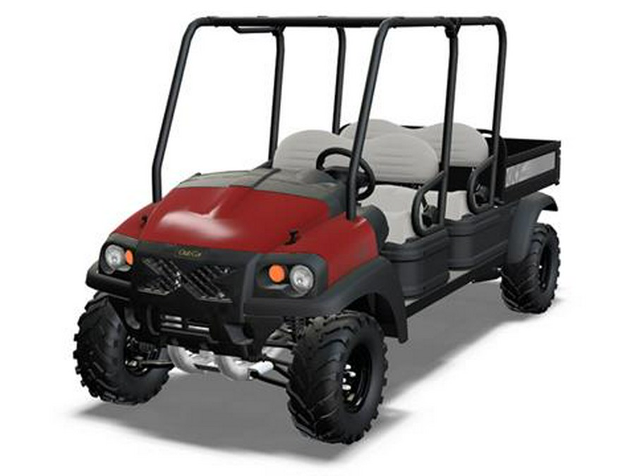 2024 Club Car XRT 1550 SE Gasoline