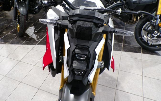 2024 Suzuki GSX-S1000