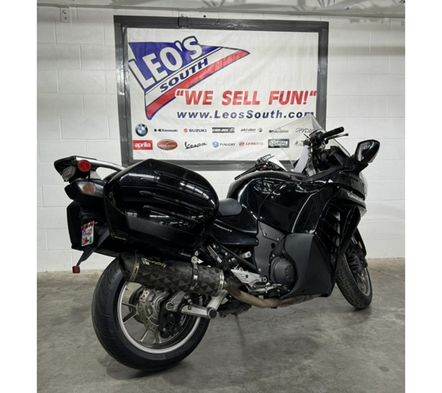 2011 Kawasaki Concours 14 ABS