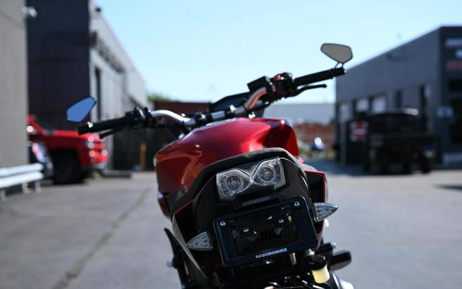 2017 Yamaha FZ-09