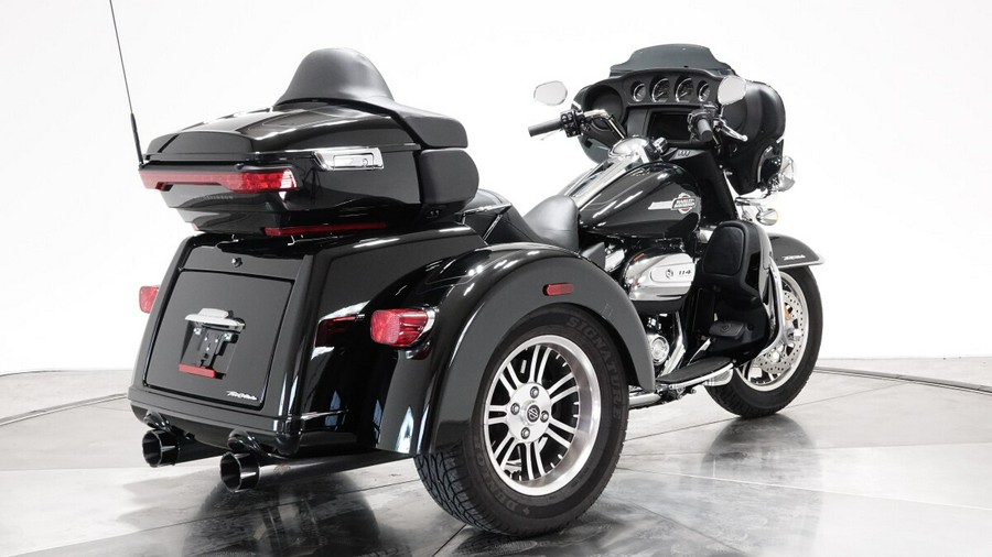 2023 Harley-Davidson Tri Glide Ultra