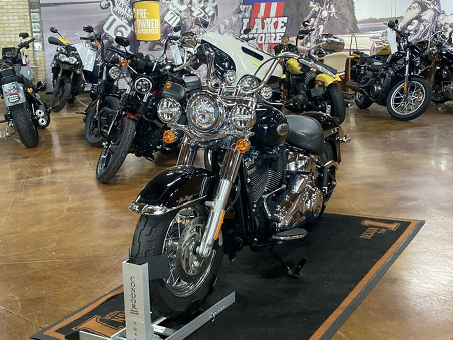 2023 Harley-Davidson FLHCS - Heritage Classic