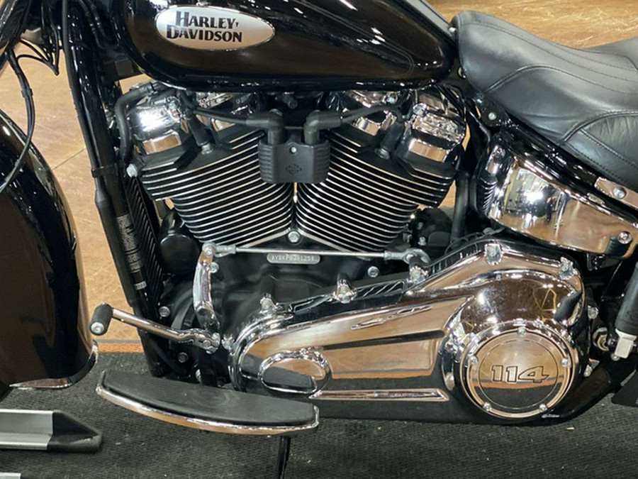 2023 Harley-Davidson FLHCS - Heritage Classic