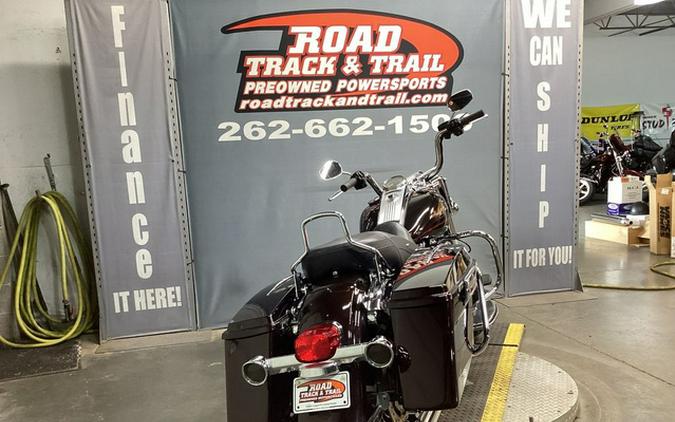 2011 Harley-Davidson FLHR - Road King