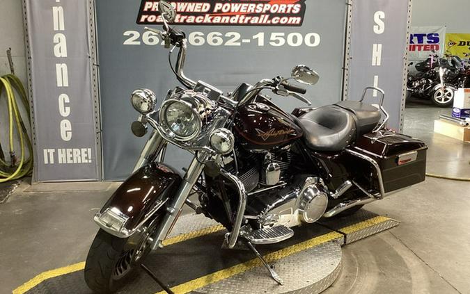 2011 Harley-Davidson FLHR - Road King