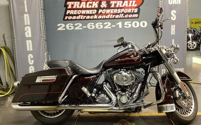 2011 Harley-Davidson FLHR - Road King