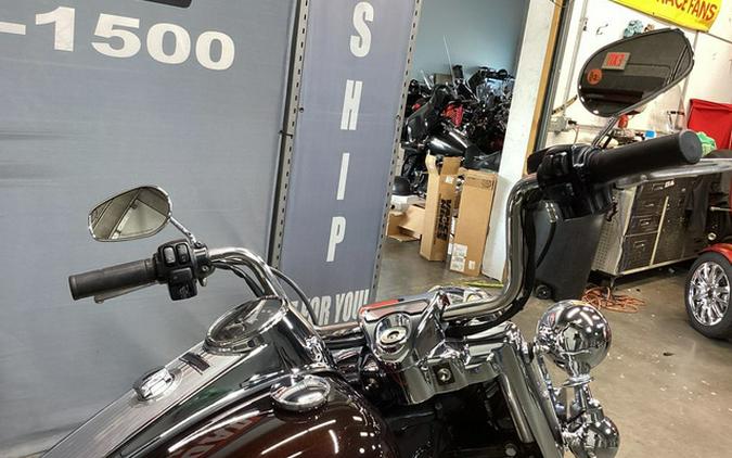 2011 Harley-Davidson FLHR - Road King