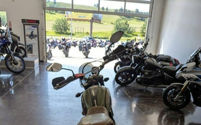 2016 Ducati Scrambler Urban Enduro Icon