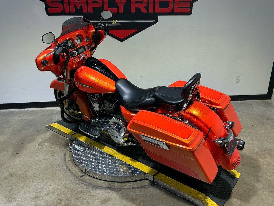 2012 Harley-Davidson Street Glide®