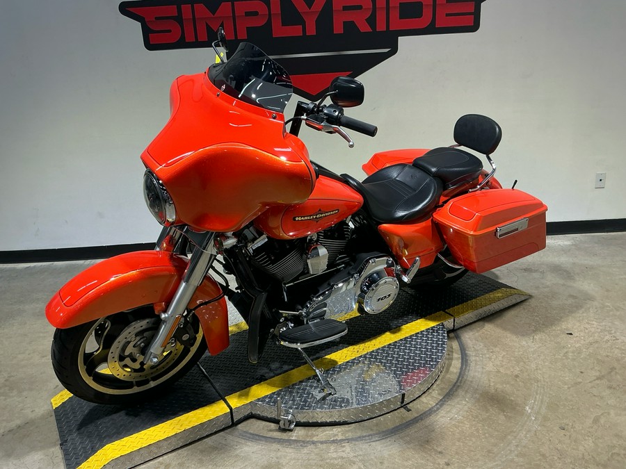 2012 Harley-Davidson Street Glide®