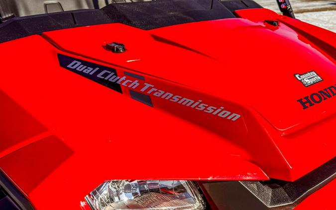 2025 Honda® Pioneer 1000-5