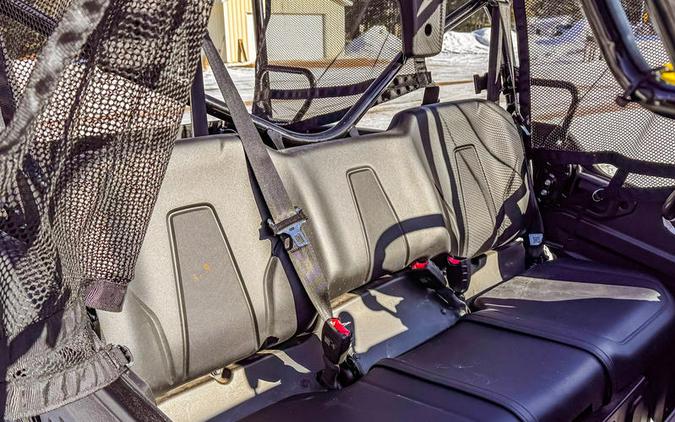 2025 Honda® Pioneer 1000-5