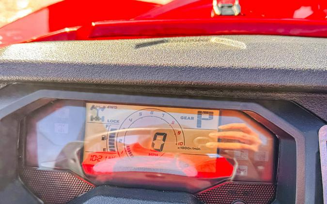 2025 Honda® Pioneer 1000-5