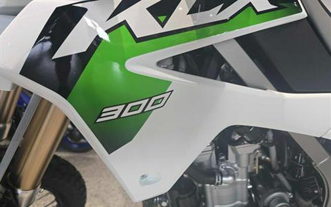 2026 Kawasaki KLX 300