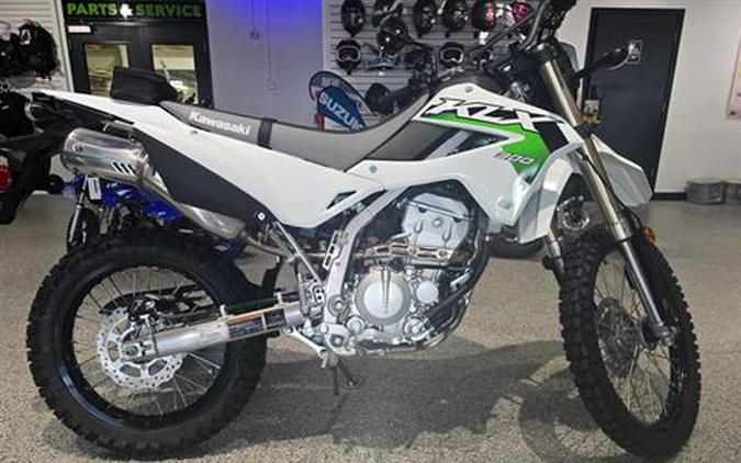 2026 Kawasaki KLX 300