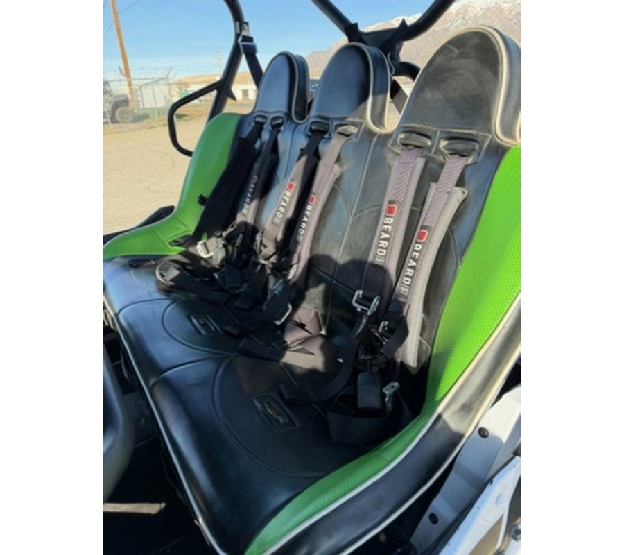 2015 Kawasaki Teryx4 LE