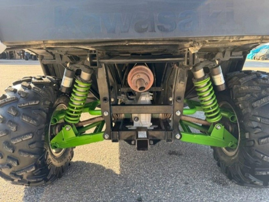 2015 Kawasaki Teryx4 LE