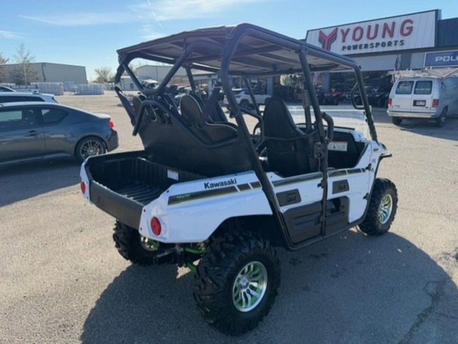 2015 Kawasaki Teryx4 LE