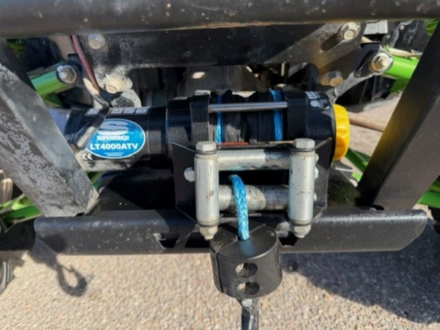 2015 Kawasaki Teryx4 LE