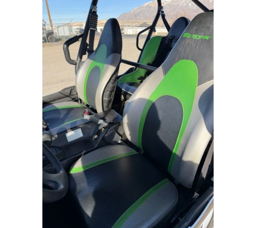 2015 Kawasaki Teryx4 LE
