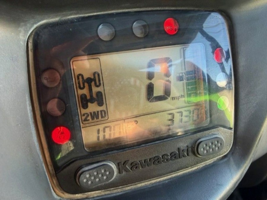 2015 Kawasaki Teryx4 LE