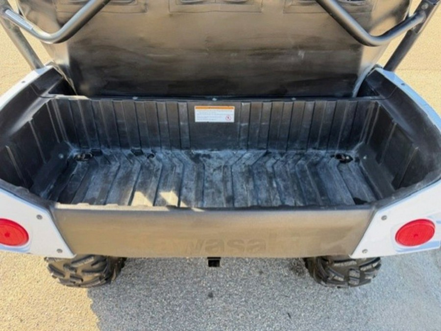 2015 Kawasaki Teryx4 LE