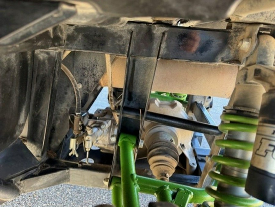 2015 Kawasaki Teryx4 LE