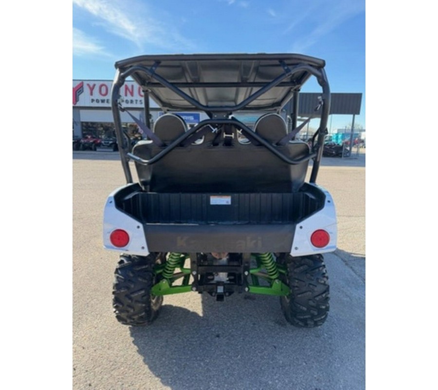2015 Kawasaki Teryx4 LE