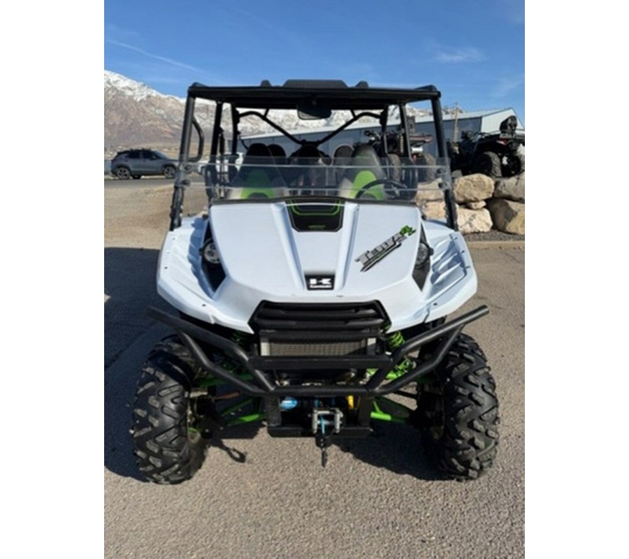 2015 Kawasaki Teryx4 LE