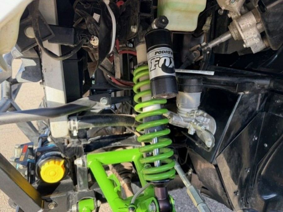 2015 Kawasaki Teryx4 LE