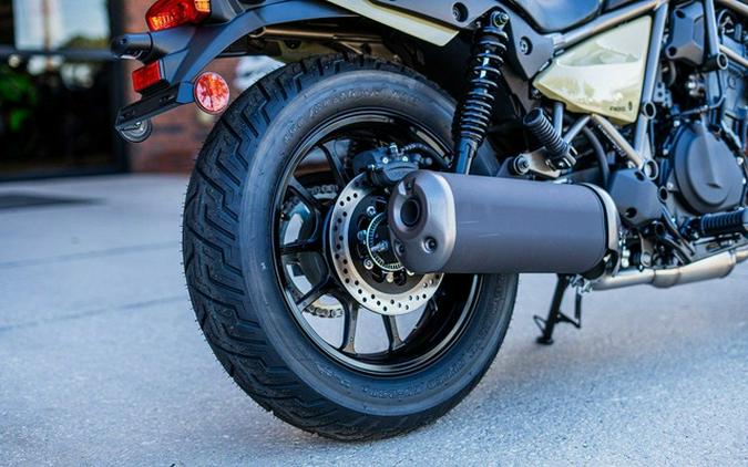 2025 Kawasaki Eliminator