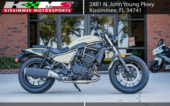 2025 Kawasaki Eliminator
