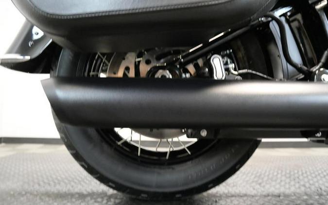 2025 Harley-Davidson® FLHC - Heritage Classic