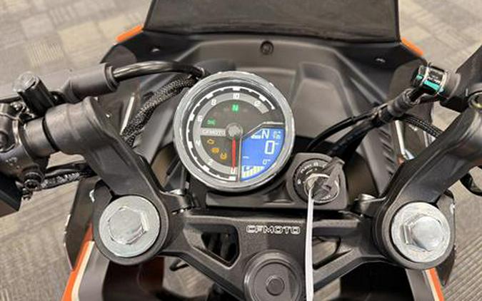 2026 CFMOTO Papio SS