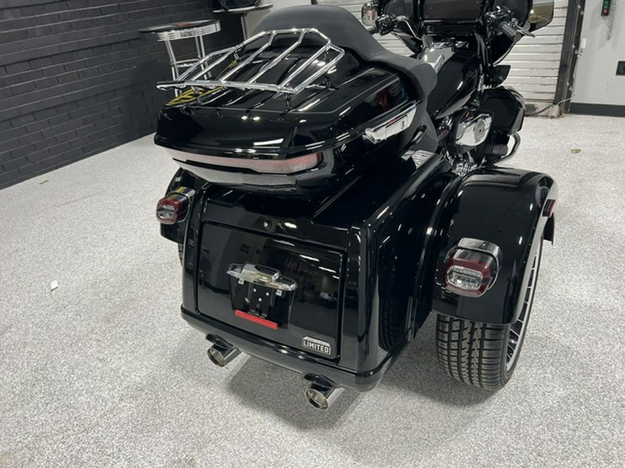 2026 Harley-Davidson FLHLT - Street Glide 3 Limited