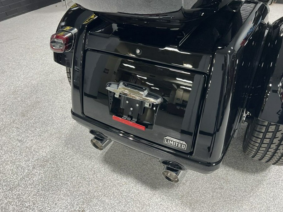 2026 Harley-Davidson FLHLT - Street Glide 3 Limited