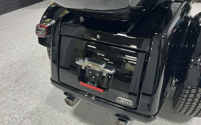 2026 Harley-Davidson FLHLT - Street Glide 3 Limited