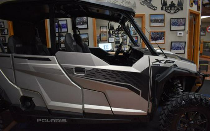 2024 Polaris General XP 4 1000 Premium