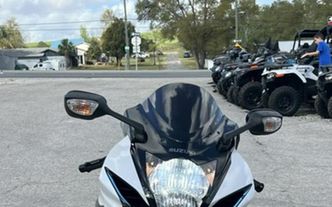 2020 Suzuki GSX-R750