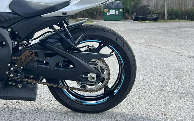 2020 Suzuki GSX-R750