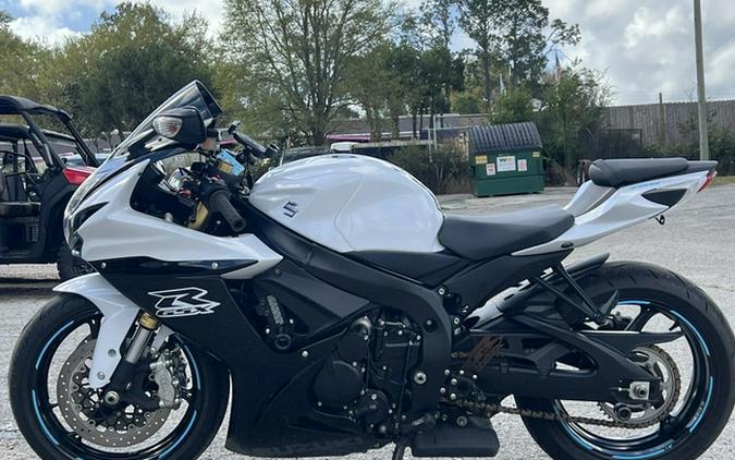 2020 Suzuki GSX-R750