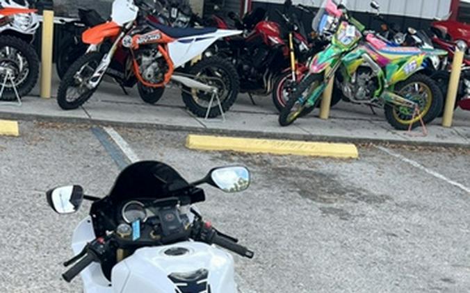 2020 Suzuki GSX-R750