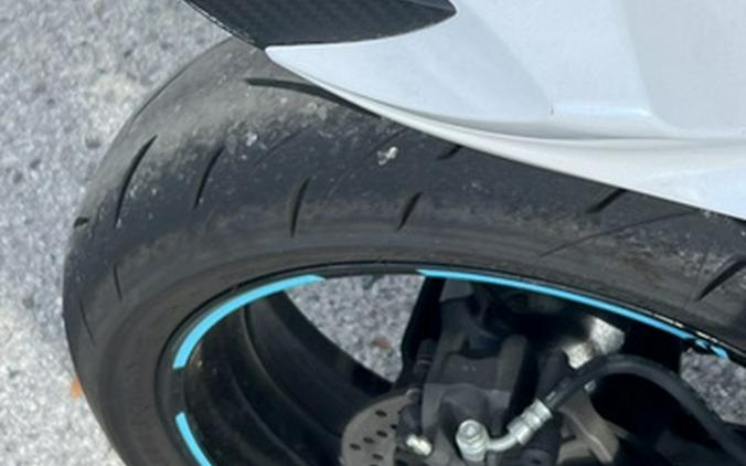 2020 Suzuki GSX-R750