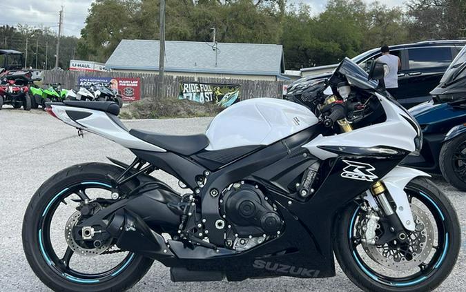 2020 Suzuki GSX-R750