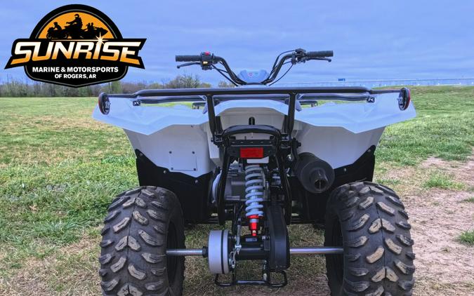 2024 Grizzly 90 - Yamaha