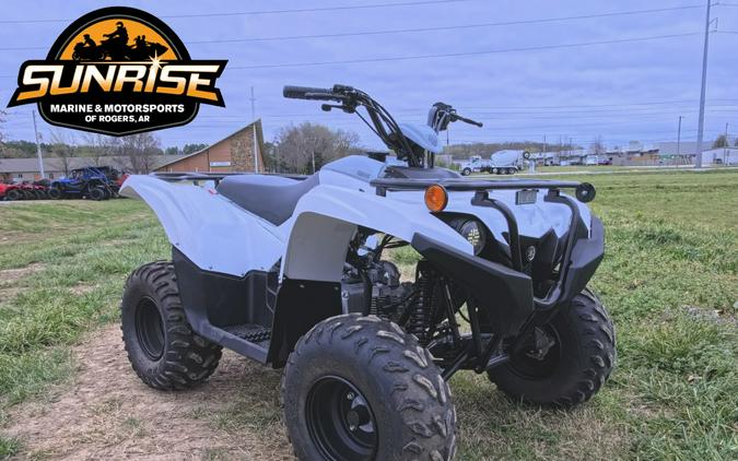 2024 Grizzly 90 - Yamaha