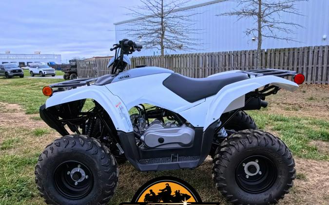 2024 Grizzly 90 - Yamaha