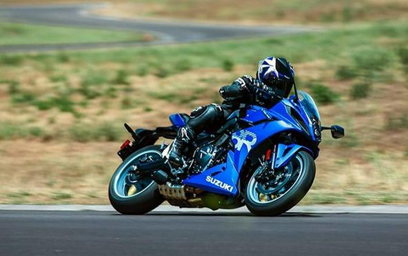 2024 Suzuki GSX 8R